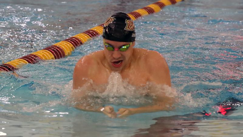 Nicholas Ruzza Huskies Men Deliver Dominant Effort at Kutztown Tri-Meet - Bloomsburg ...