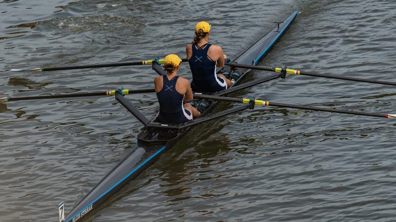 Women's Rowing and Sculling Enjoy Several Podium Finishes at the Head ...