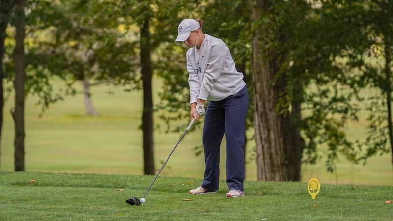 Ithaca Golf Course Golf Finishes Fall Season at Hamilton Invitational - Ithaca College ...