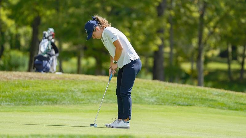 Ithaca Golf Course Golf Wraps Up Competition at Williams Invitational - Ithaca College ...