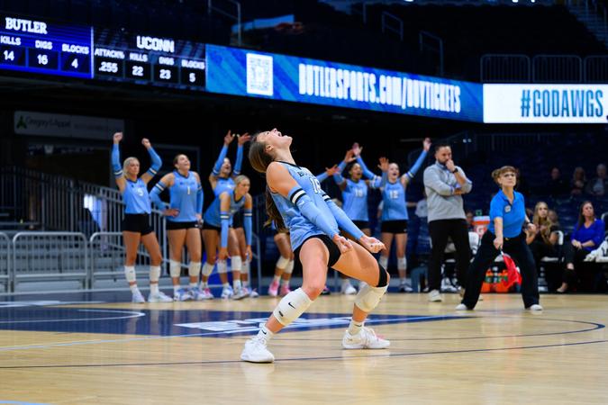 Elise Butler Butler Set to Host Seton Hall and St. John's at Hinkle This Weekend ...