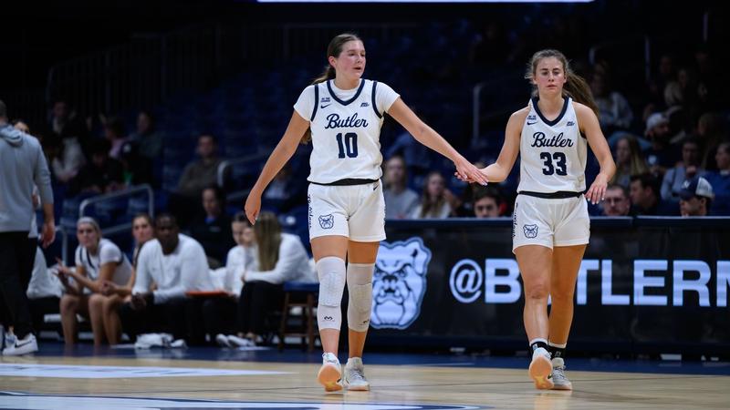 Butler Wnba Butler Women’s Basketball Defeat Taylor 95-63 in Exhibition - SandJack TV