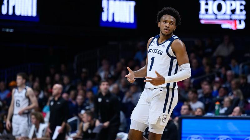 Kind Butler Indiana HIGHLIGHTS: Butler 105, Indiana State 80 – Oct. 29, 2025 (Exhibition ...