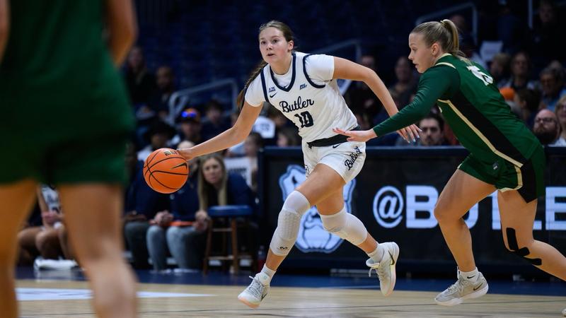 Butler Wnba Four in Double Figures Lifts Butler to 74-53 Victory Over Wright State ...
