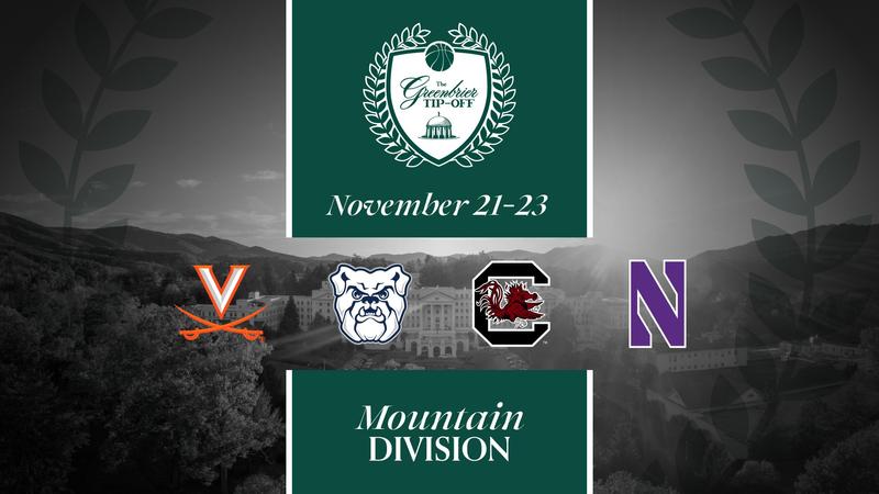 Tickets for 2025 Greenbrier Tip-Off on Sale Wednesday - Butler ...