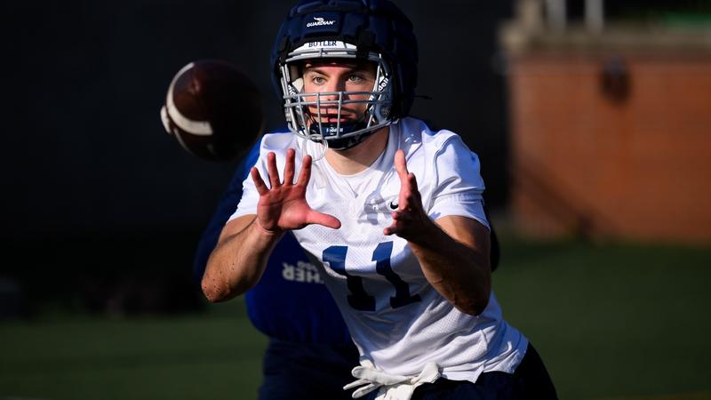 Butler Football Season Preview: Wide Receivers and Tight Ends - Butler ...