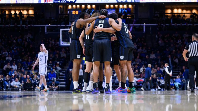 Butler Travels to No. 25 Seton Hall for Saturday Noon Tip - Butler ...