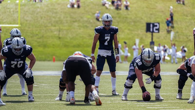 Butler football: PREVIEW: Butler Hosts Franklin College in Saturday Night Showdown
