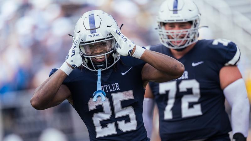 Butler football: Butler Downs Chicago State 47-20, Marking Ninth Consecutive Homecoming Victory