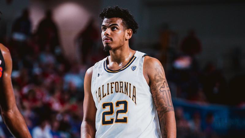 Andre Kelly Expected To Miss Remainder Of Season - California Golden Bears Athletics