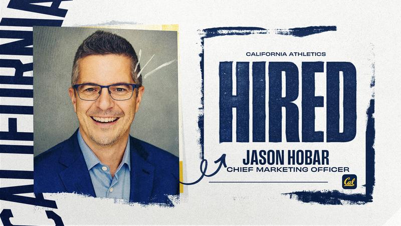Hobar Named Chief Marketing Officer Of Cal Athletics Hobar Named Chief Marketing Officer Of Cal Athletics