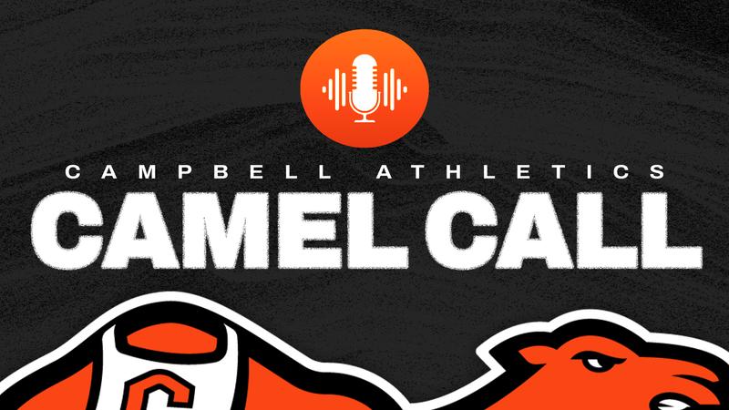 Campbell football: Camel Call Podcast
