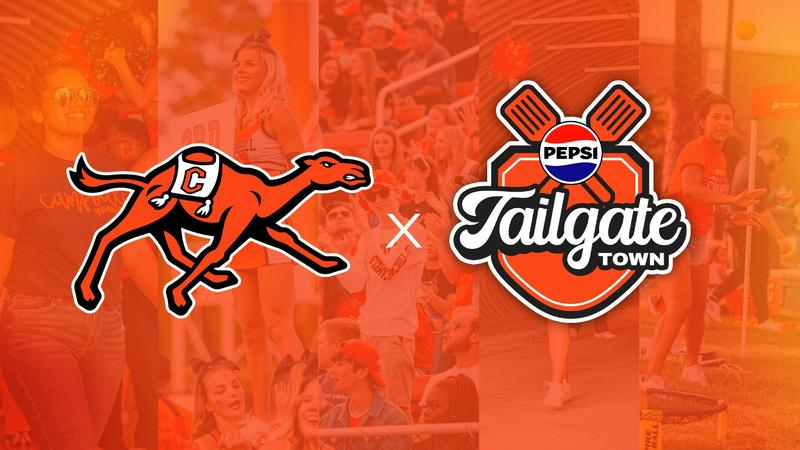 Campbell football: Pepsi Tailgate Town is back