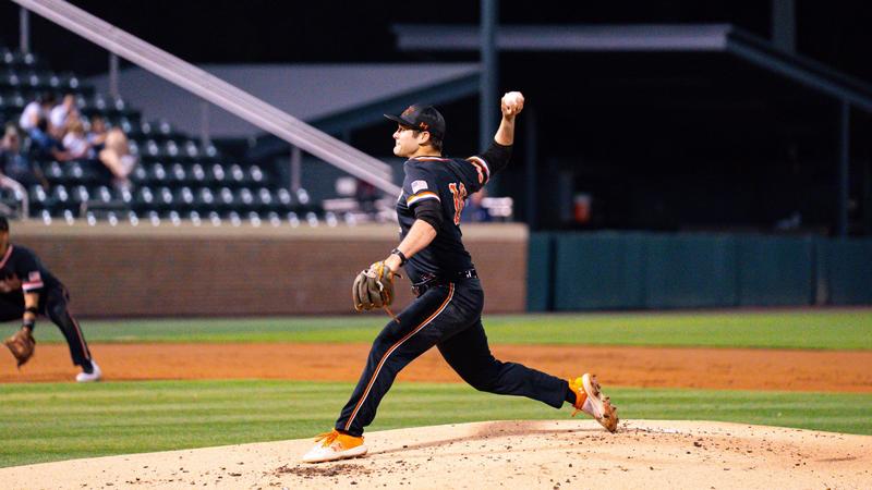 Campbell drops extra inning contest against No. 6 North Carolina - Campbell University