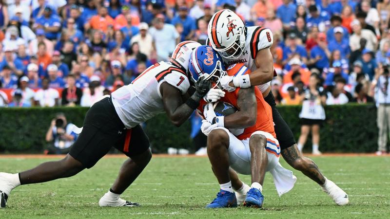 Campbell football: Gators top Camels