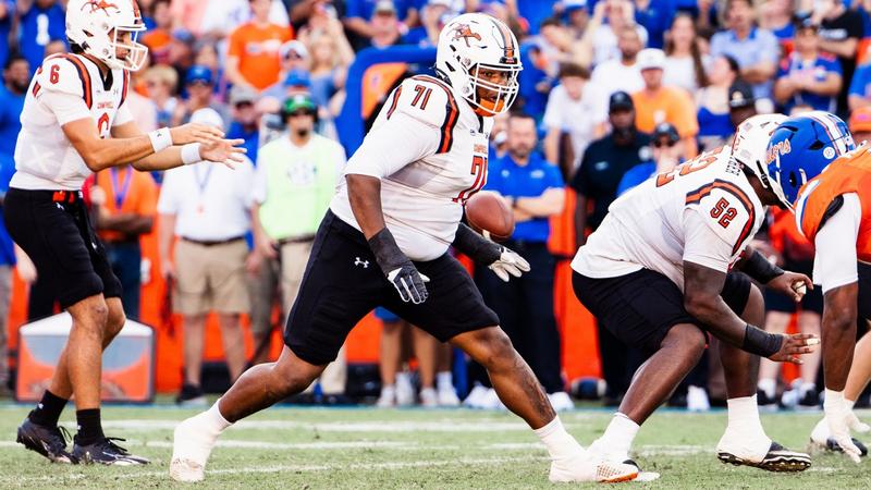 Campbell football: No. 22 Camels head to Hampton for 200th modern era game