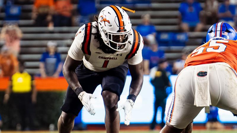 Campbell football: Bedada named NFF Campbell Trophy semifinalist