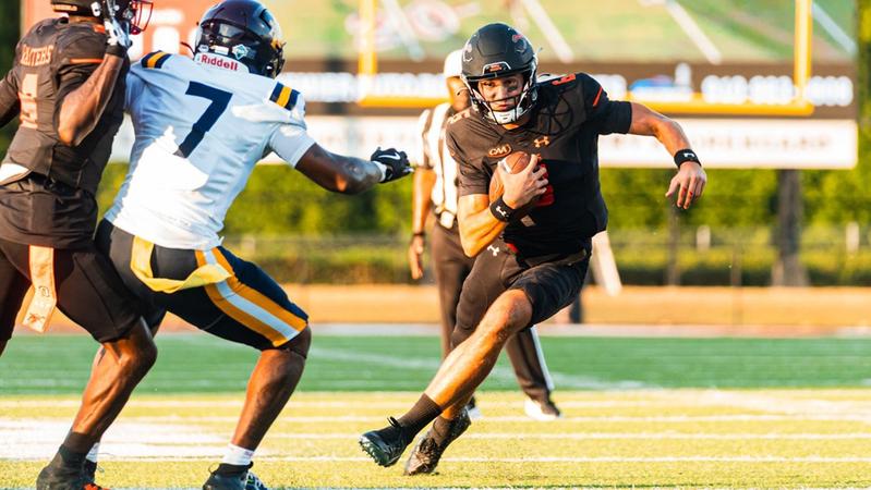 Campbell football: Sixkiller earns back-to-back weekly honors from CAA
