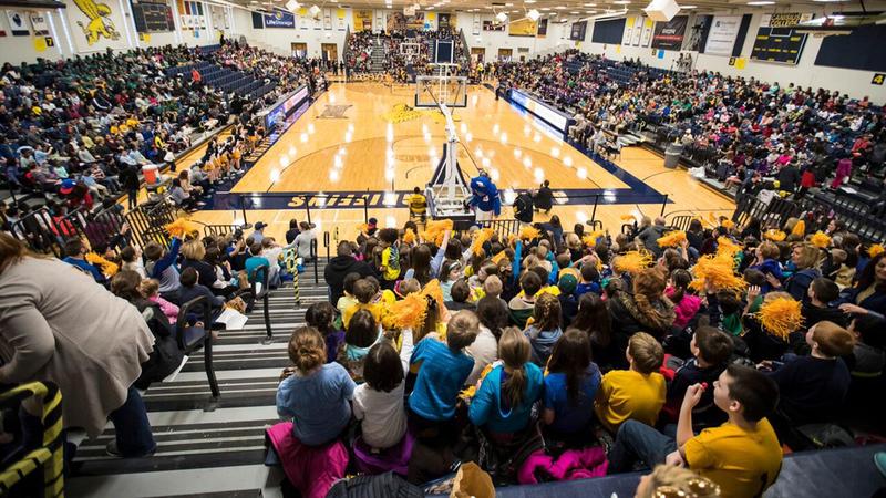 Women’s Basketball Set to Host Manhattan on Kid’s Day Women’s Basketball Set to Host Manhattan on Kid’s Day
