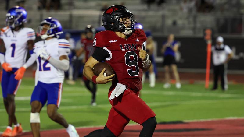 Incarnate Word football: Cardinal Football Wins SLC Opener in Overtime Thriller
