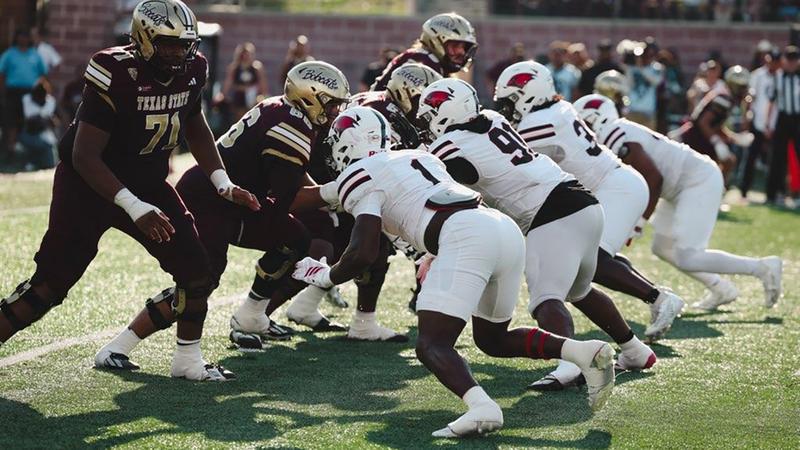 Incarnate Word football: UIW Football Unable to Contain Texas State Offense