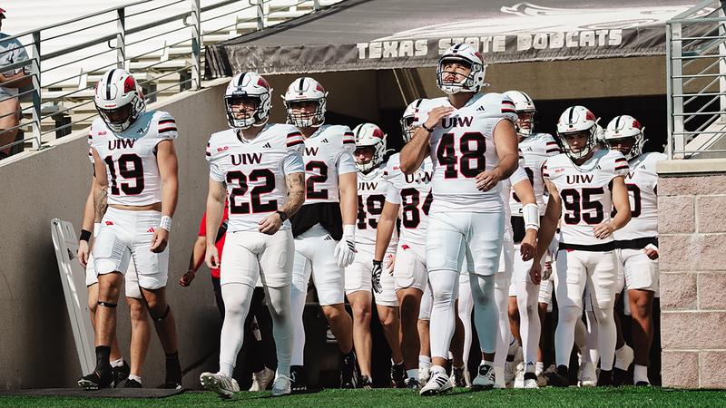 Incarnate Word football: Football Continues Challenging Road Stretch at No. 5 SFA