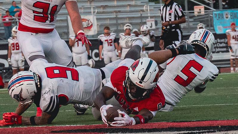 Incarnate Word football: UIW Football to Face Road Test vs. Top-25 NAU