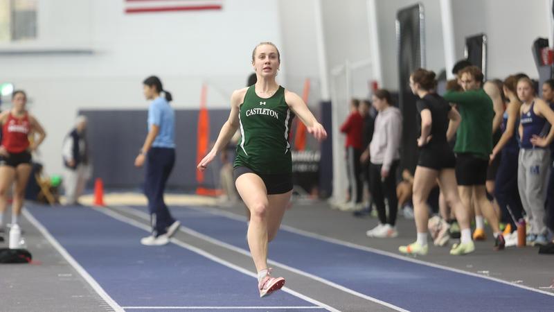 Women's Track and Field Dial In at Gordon Kelly Invitational - Vermont ...