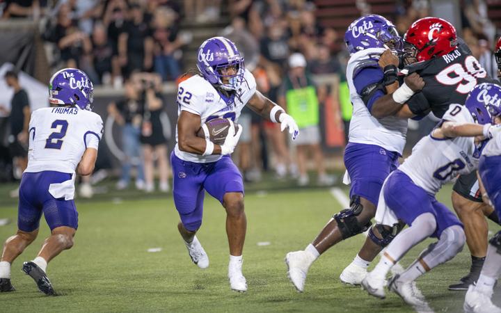 Western Carolina football: Postgame Notes