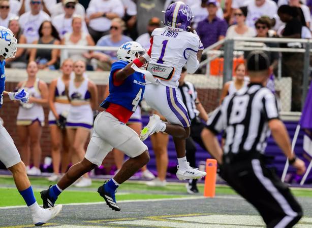 Western Carolina football: Postgame Notes