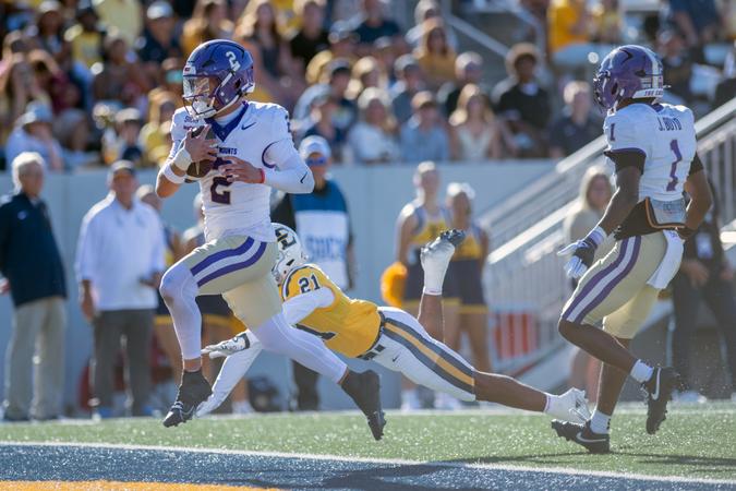 Western Carolina football: Football Drops SoCon Opener, ‘Blue Ridge Border Battle’ at ETSU