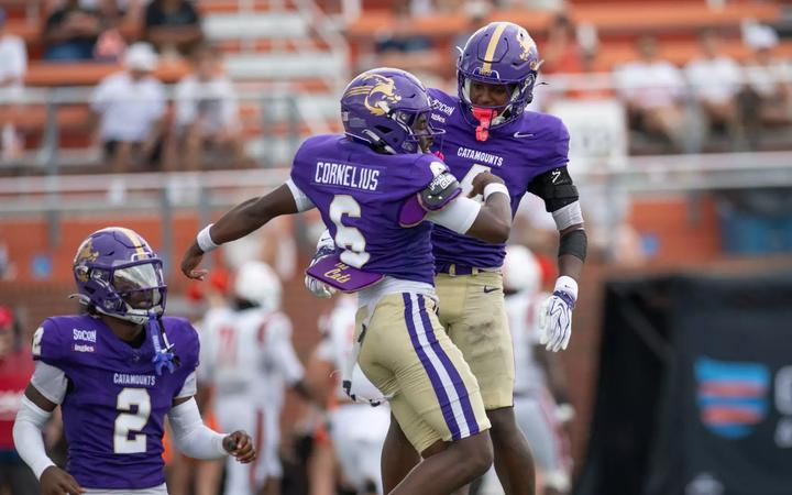Western Carolina football: Catamount Football Continues to Receive Votes