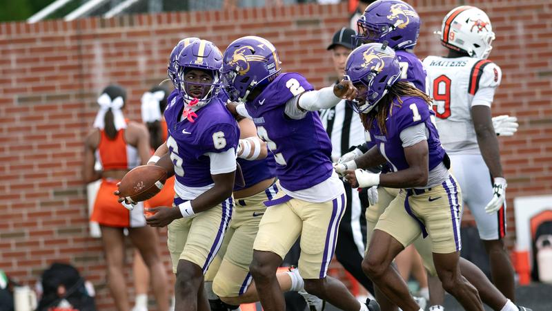 Western Carolina football: Three INTs, Second-Half Shutout Not Enough in Setback at Campbell