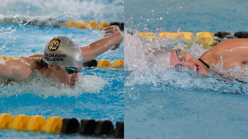 Kaleb Roush Tigers Take On Colorado School of Mines on Friday - Colorado College ...