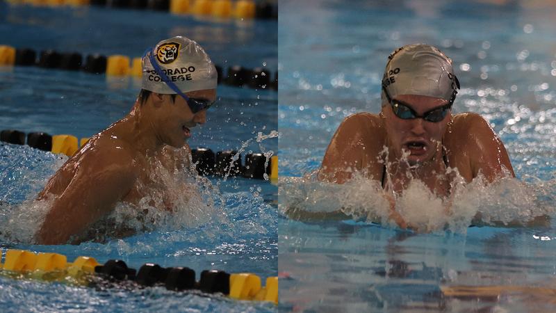 Kaleb Roush Tigers Head to Division II Adams State on Saturday - Colorado College ...