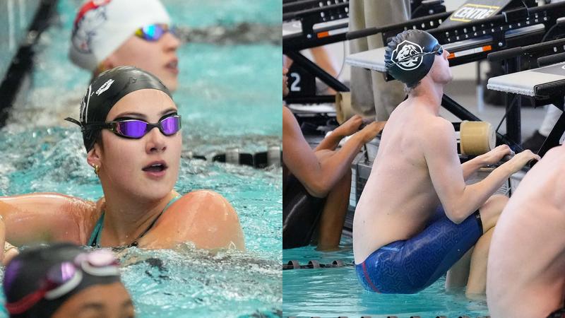 Cox Sets School Record In 100 Freestyle On Final Day Of Speedo cox-sets-school-record-in-100-freestyle-on-final-day-of-speedo