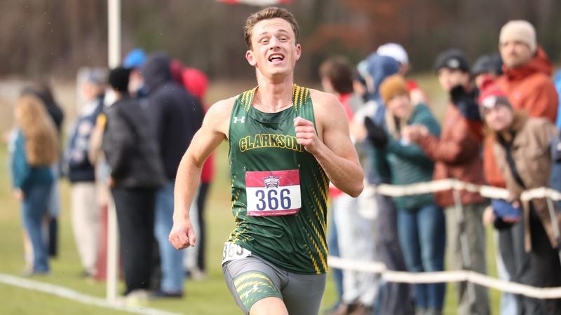 Callum Roughan CU Cross Country Preview - at NCAA Mideast Regional (11/15) - Clarkson ...