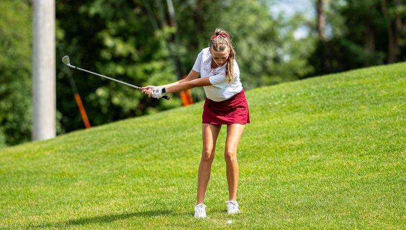 Daywitt’s opening 81 leads Women’s Golf at Wartburg Fall Invite - Coe ...