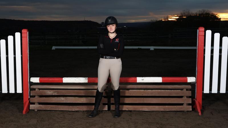 Narasha Merback Equestrian to Compete at Nazareth Show I and II Following Home Success ...