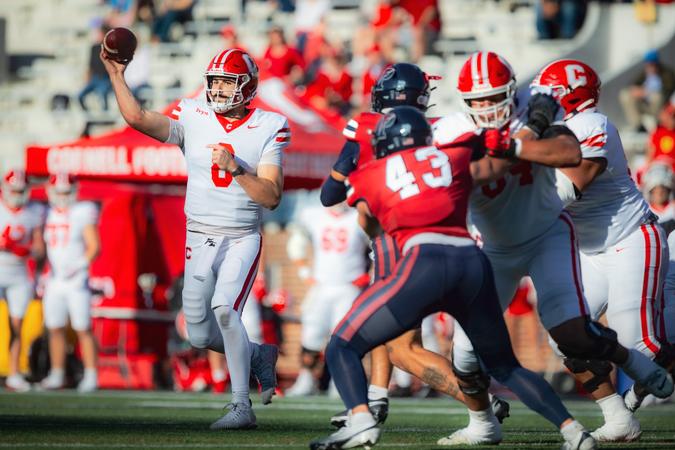 Cornell football: Football Outlook: Big Red Football Chases a Standard Still Being Built