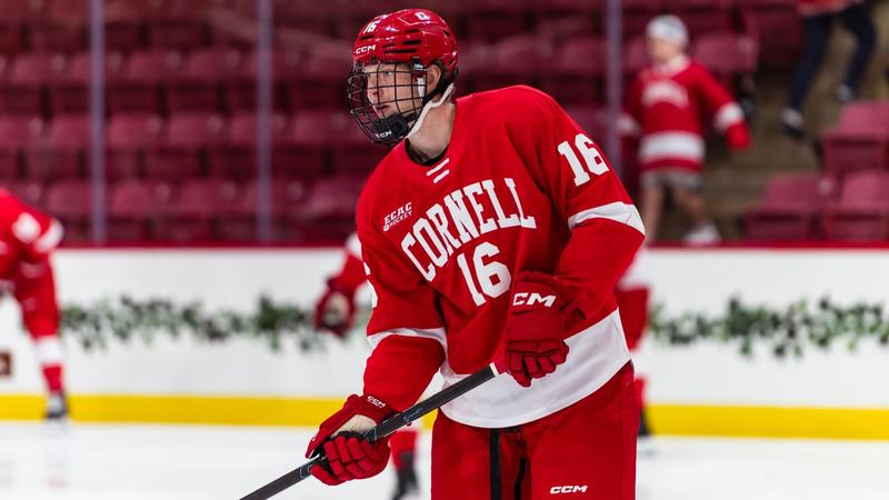 Cornell Hockey Stars Nick DeSantis & Hoyt Stanley Lead New Generation: Devlin & Rising Talent’s Path to Glory
