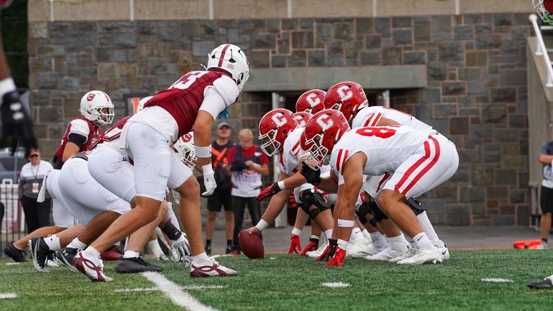 Cornell football: Slow Start, Turnovers Doom Big Red in 20-7 Season-Opening Loss at Colgate