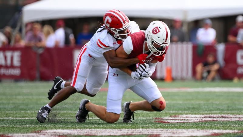 Cornell football: Beyond the Box Score: The Colgate Game