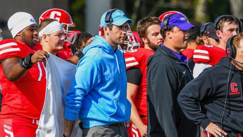 Cornell football: Under The Helmet: Mac Dorward