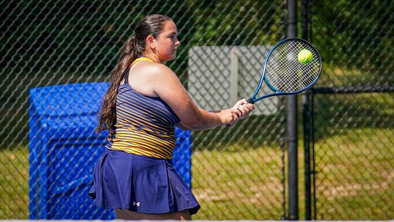 Photo: corsairathletics.com UMass Dartmouth Sweeps VTSU Castleton Women's Tennis