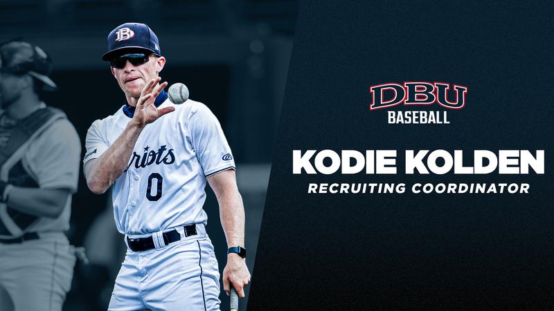 Kodie Kolden Recruiting Coordinator