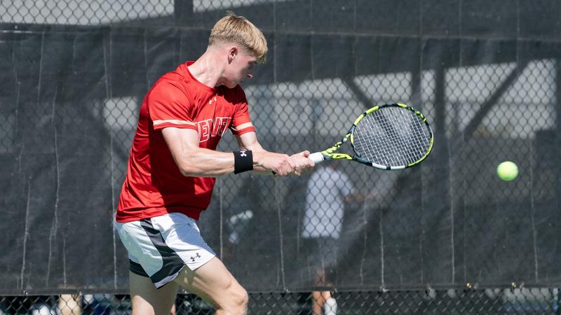 Daniel Calver Denver Men’s Tennis Claims Hidden Dual Win Over Gonzaga at Colorado Cup ...