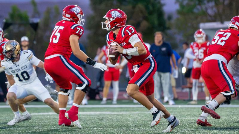 Utah Tech football: Trailblazers Host No. 19/20 NAU in 2026 Non-Conference Finale on Saturday Night
