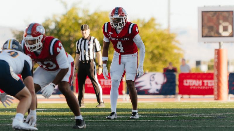 Utah Tech football: Trailblazers Return to Big Sky Play with Saturday Road Date at Northern Colorado