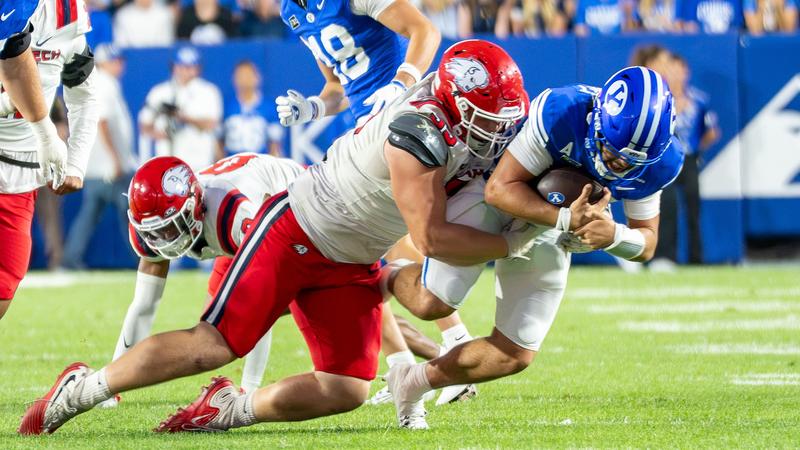 Utah Tech football: Trailblazers Host In-State Rival SUU in a Battle For The Ax Showdown on Saturday Night